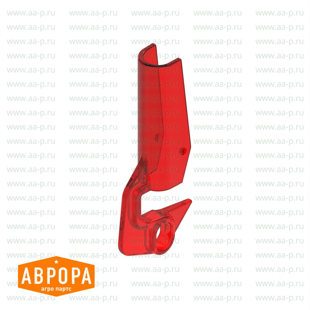 F124197 УЗЕЛ  ТРАКА  С  КОЛОДКАМИ